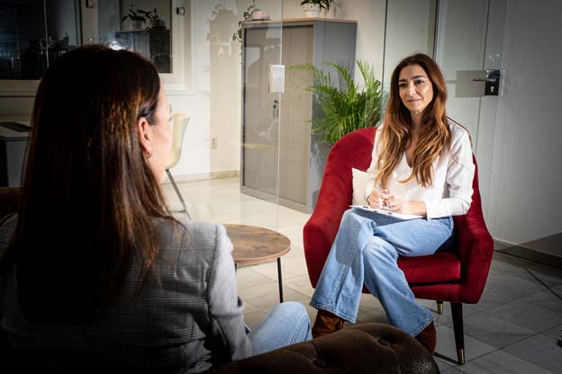 Alicia Martínez Psicóloga